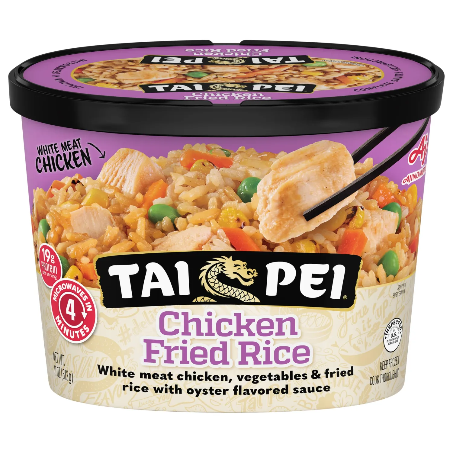Tai Pei Chicken Fried Rice, 11 Oz