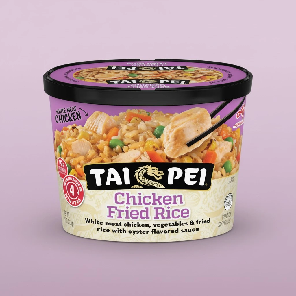 Tai Pei Chicken Fried Rice, 11 Oz