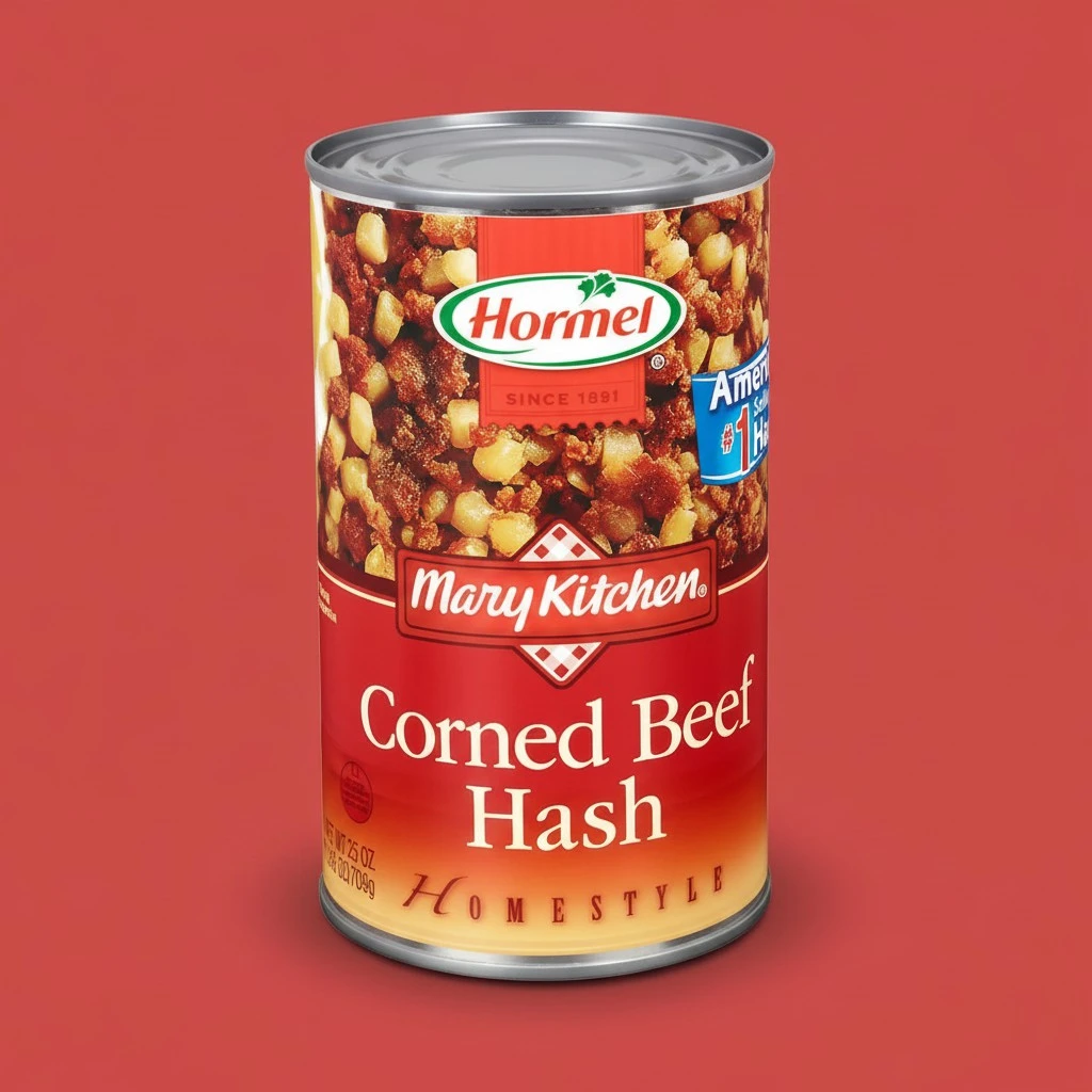 Hormel Mary Kitchen, Corned Beef Hash, 25 oz