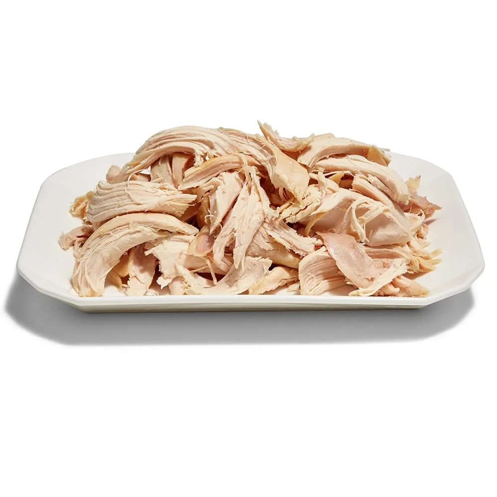 WHOLE FOODS MARKET Pulled Rotisserie Chicken