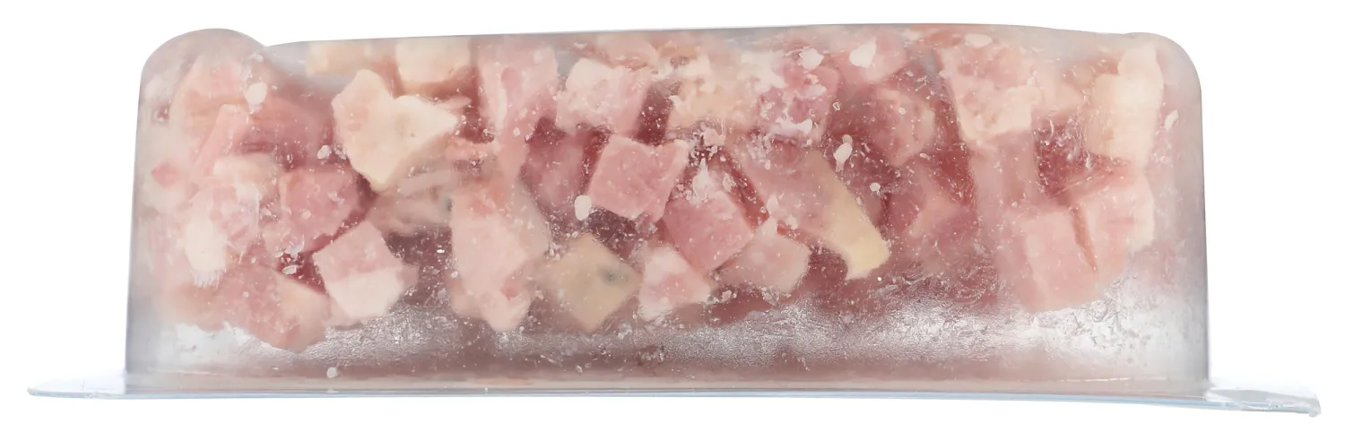 True Story Foods Heritage Breed Diced Uncured Pancetta, 4 OZ