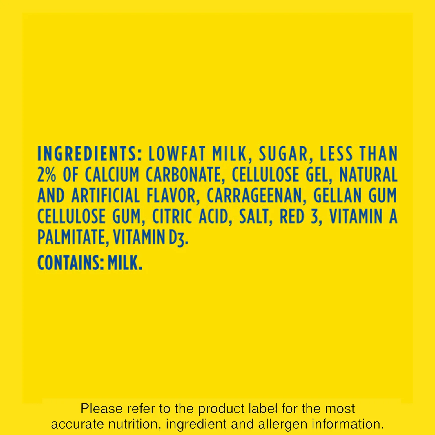 Nesquik Strawberry Flavored Lowfat Milk, Ready to Drink