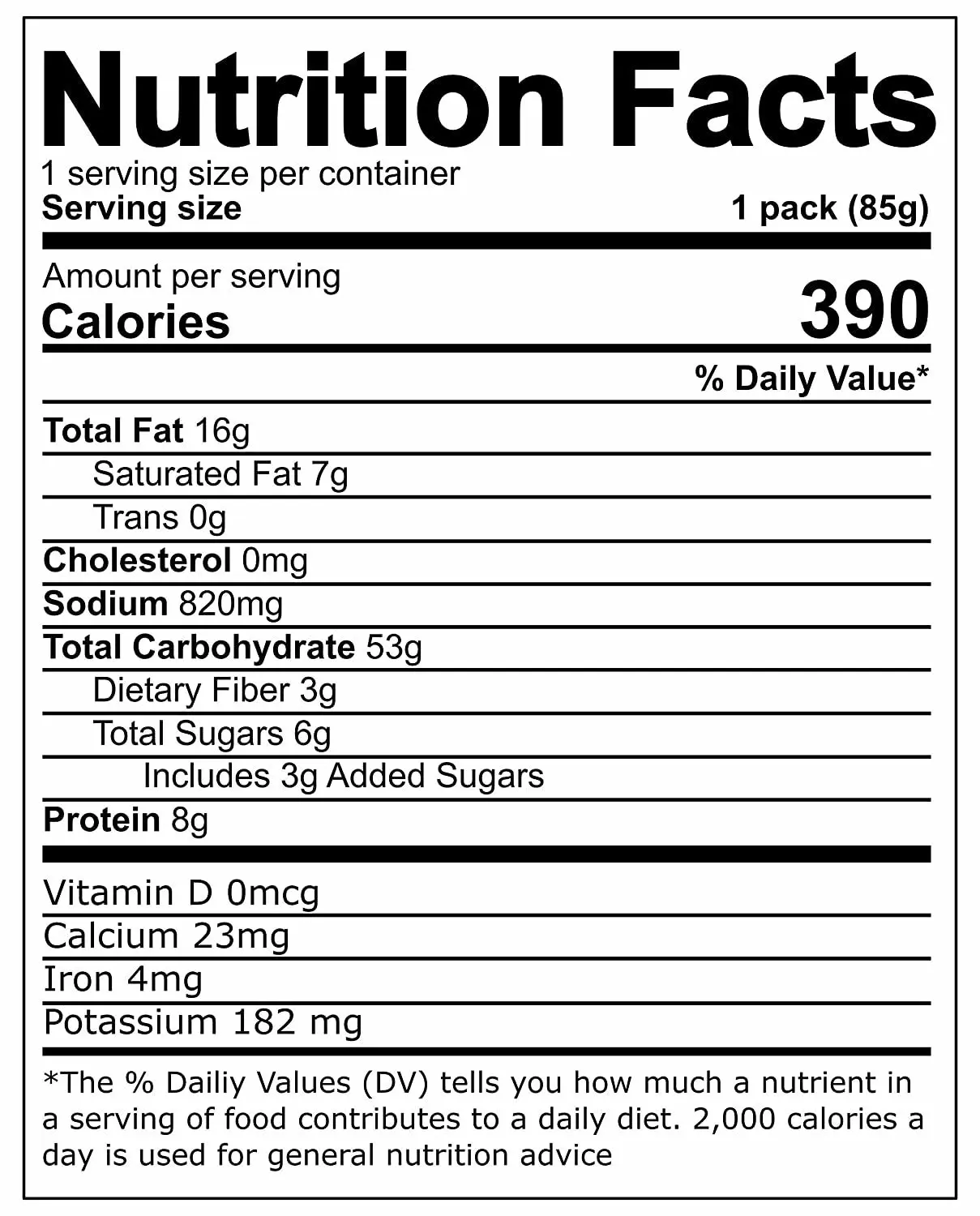 Indomie - Instant Noodles, Stir Fry Ramen, Halal Certified, Spicy Flavor, (Pack of 5)