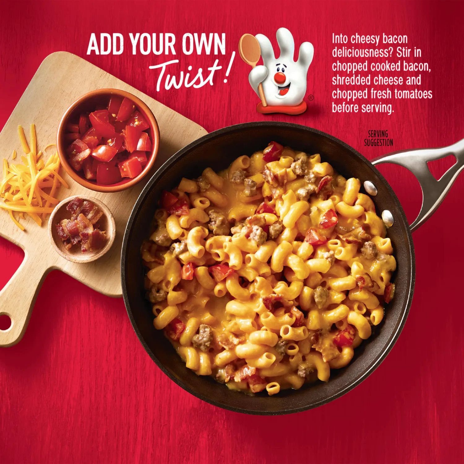 Hamburger Helper Cheeseburger Macaroni, 6.6 Oz
