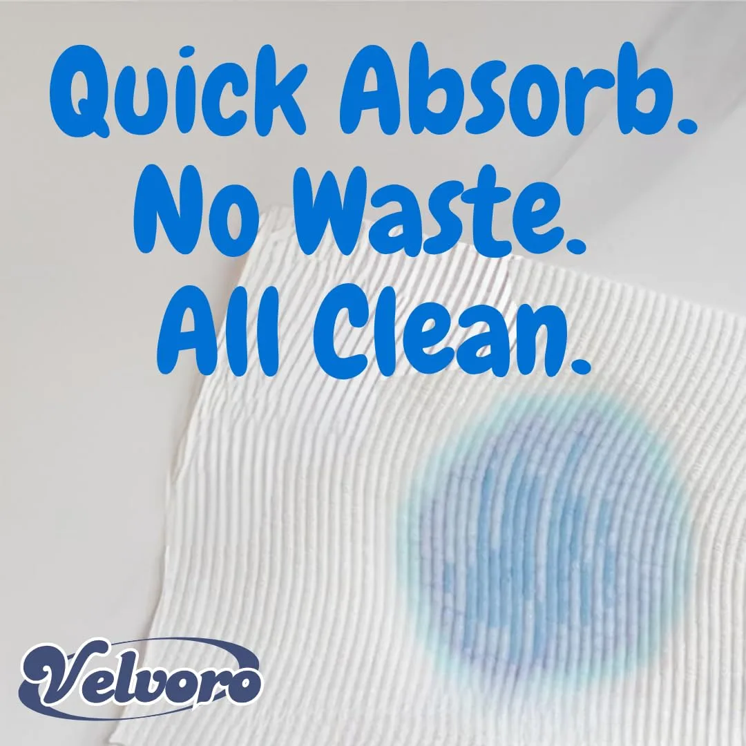 Ultra Clean 2-Ply Quick Size Paper Towels – 8 Family Rolls = 20 Regular Rolls – Strong, Absorbent & Budget-Friendly – Flex Sheets, White (Packaging May Vary)