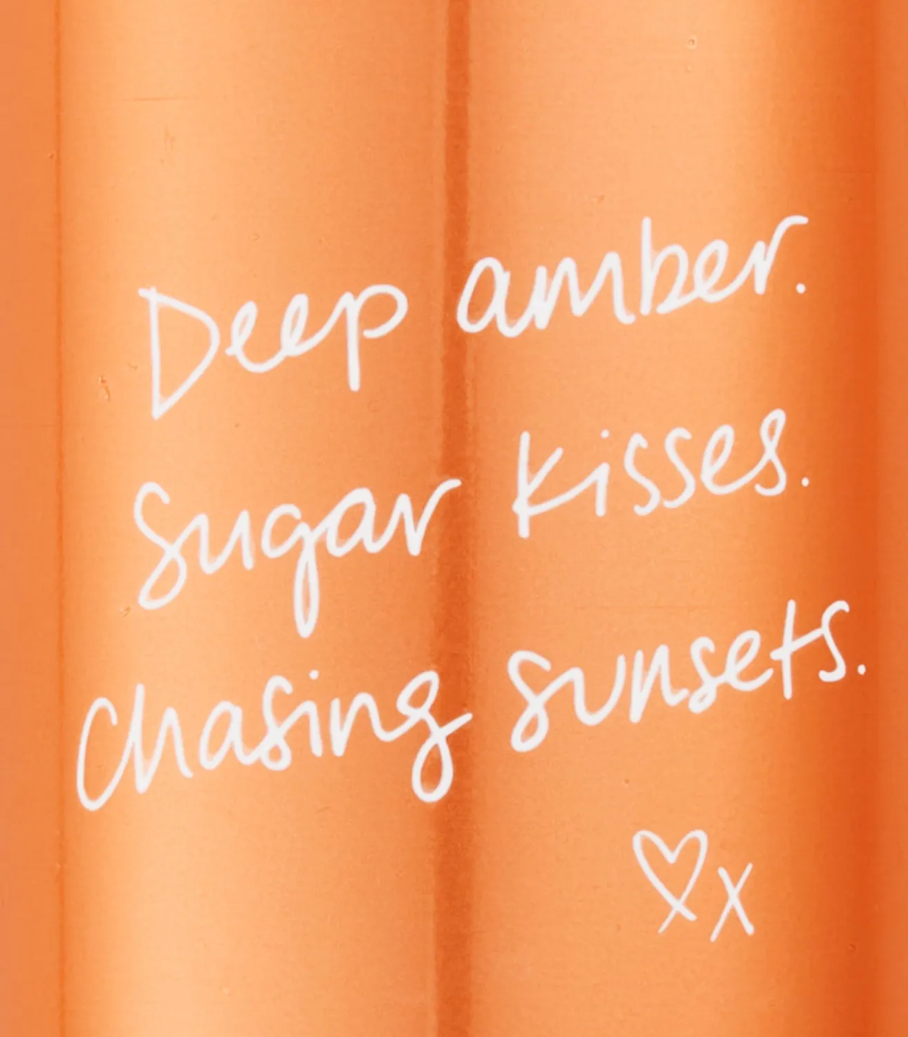 Victoria's Secret Amber Romance Mist & Lotion Set