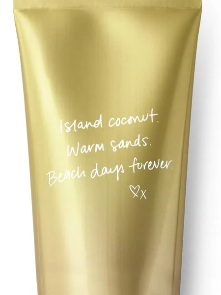 Victoria's Secret Coconut Passion Mist & Lotion Set