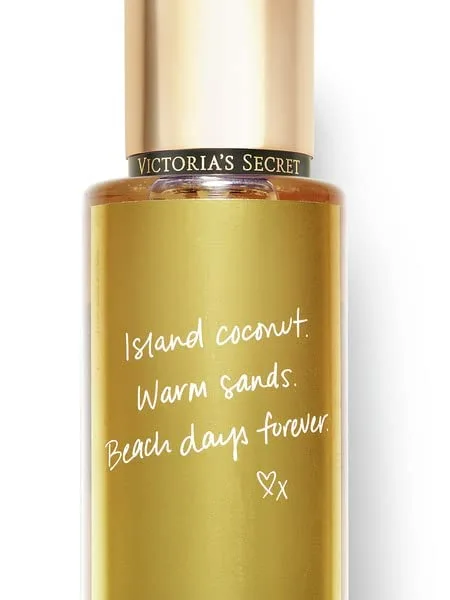 Victoria's Secret Coconut Passion Mist & Lotion Set