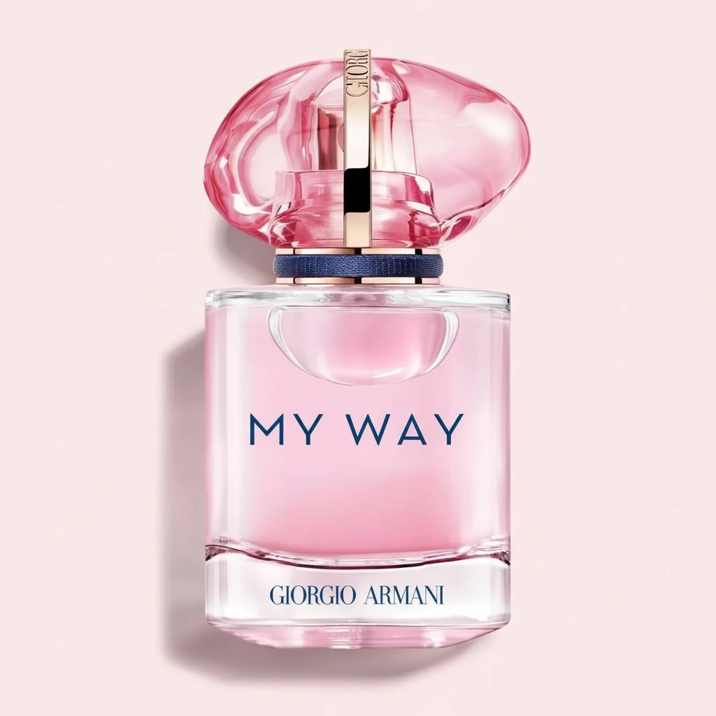 Armani Beauty - My Way Nectar - Eau de Parfum - Perfume for Women - Floral Fruity Women’s Fragrance - Bergamot & Pear, Tuberose Heart, Vanilla Notes