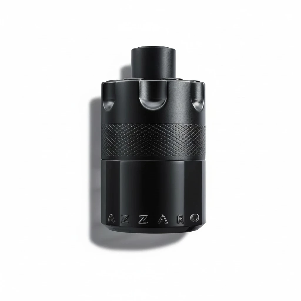 Azzaro The Most Wanted Eau de Parfum Intense - Woody & Seductive Mens Cologne - Fougère, Ambery & Spicy Fragrance for Date Night - Lasting Wear - Luxury Perfumes for Men