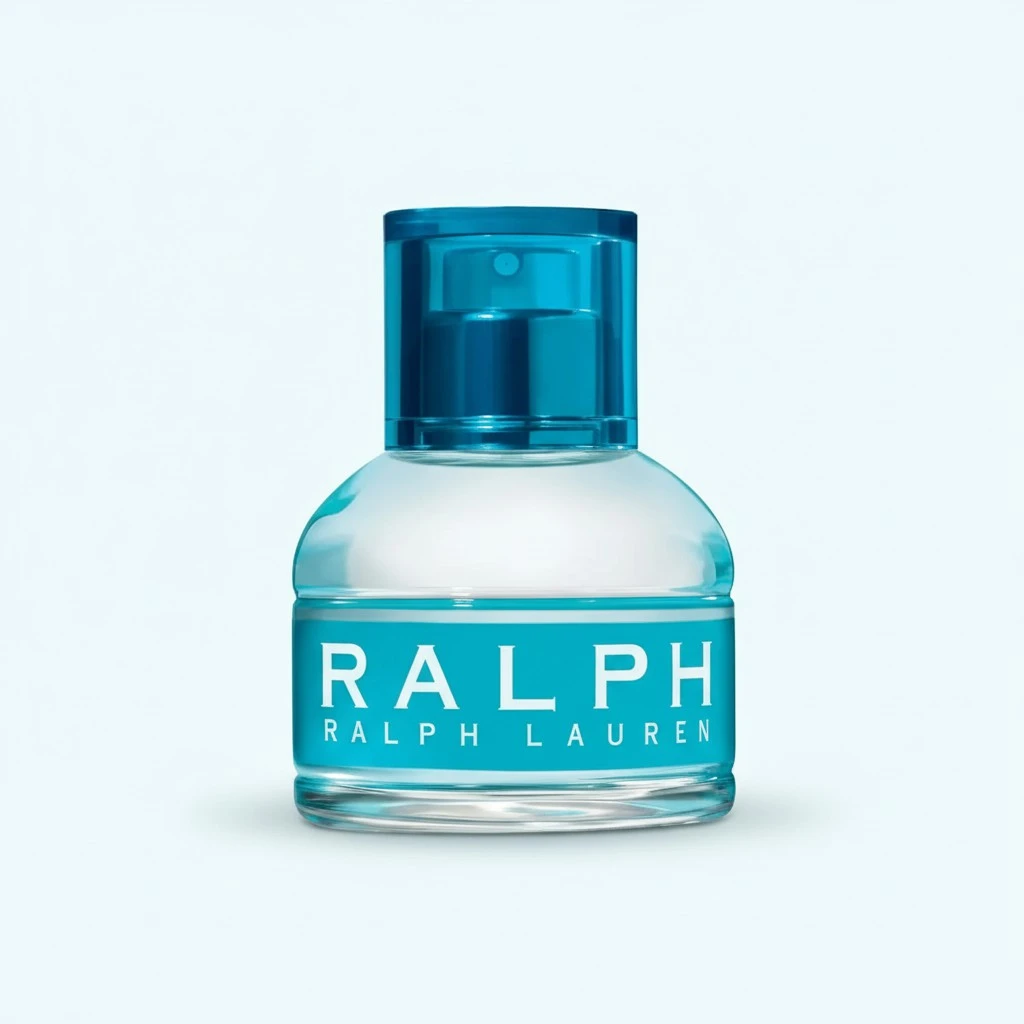 RALPH LAUREN FRAGRANCES - Ralph - Eau de Toilette - Women's Perfume - Fresh & Floral - With Magnolia, Apple, and Iris - Medium Intensity