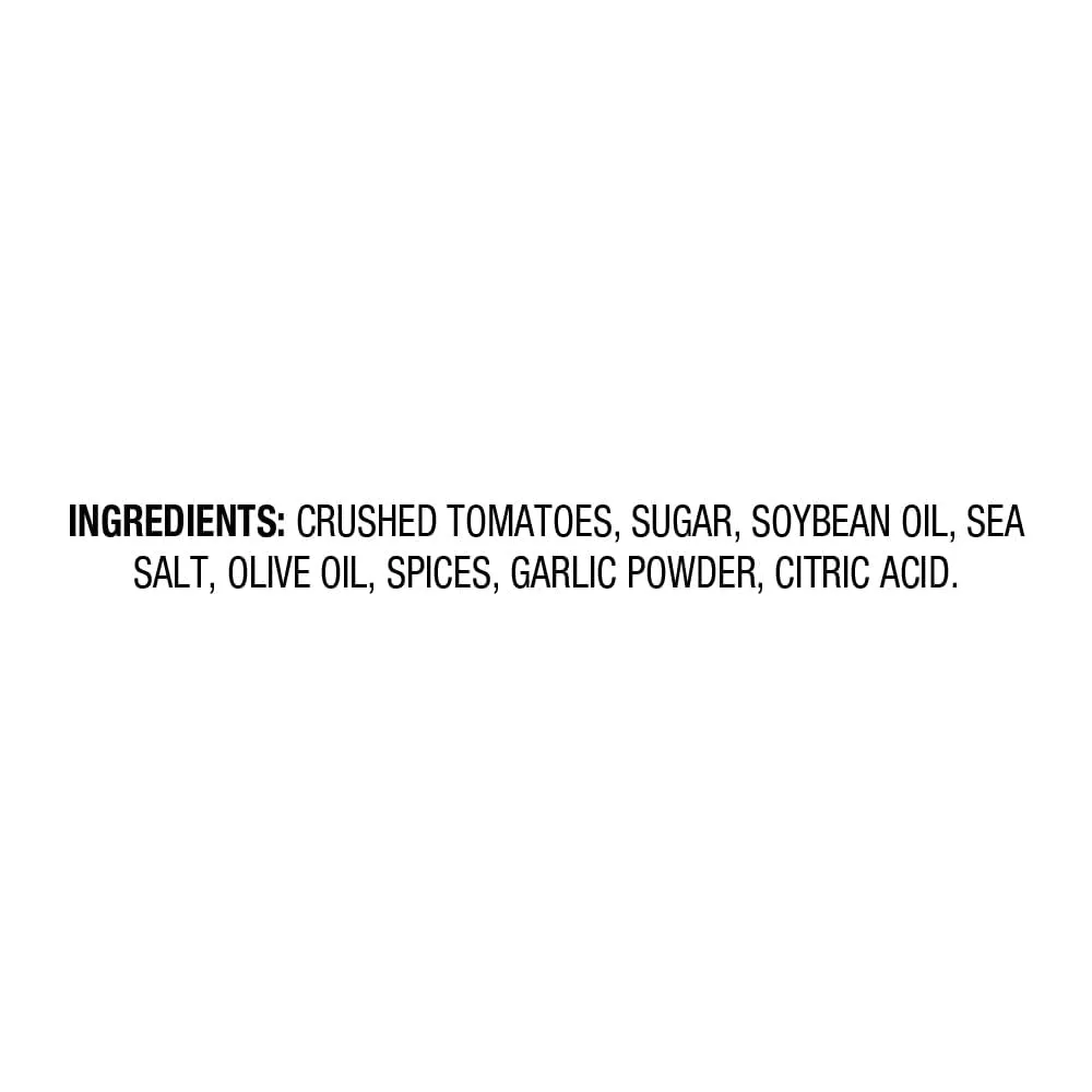 Amazon Saver Pizza Sauce, 15 ounce (Pack of 4)