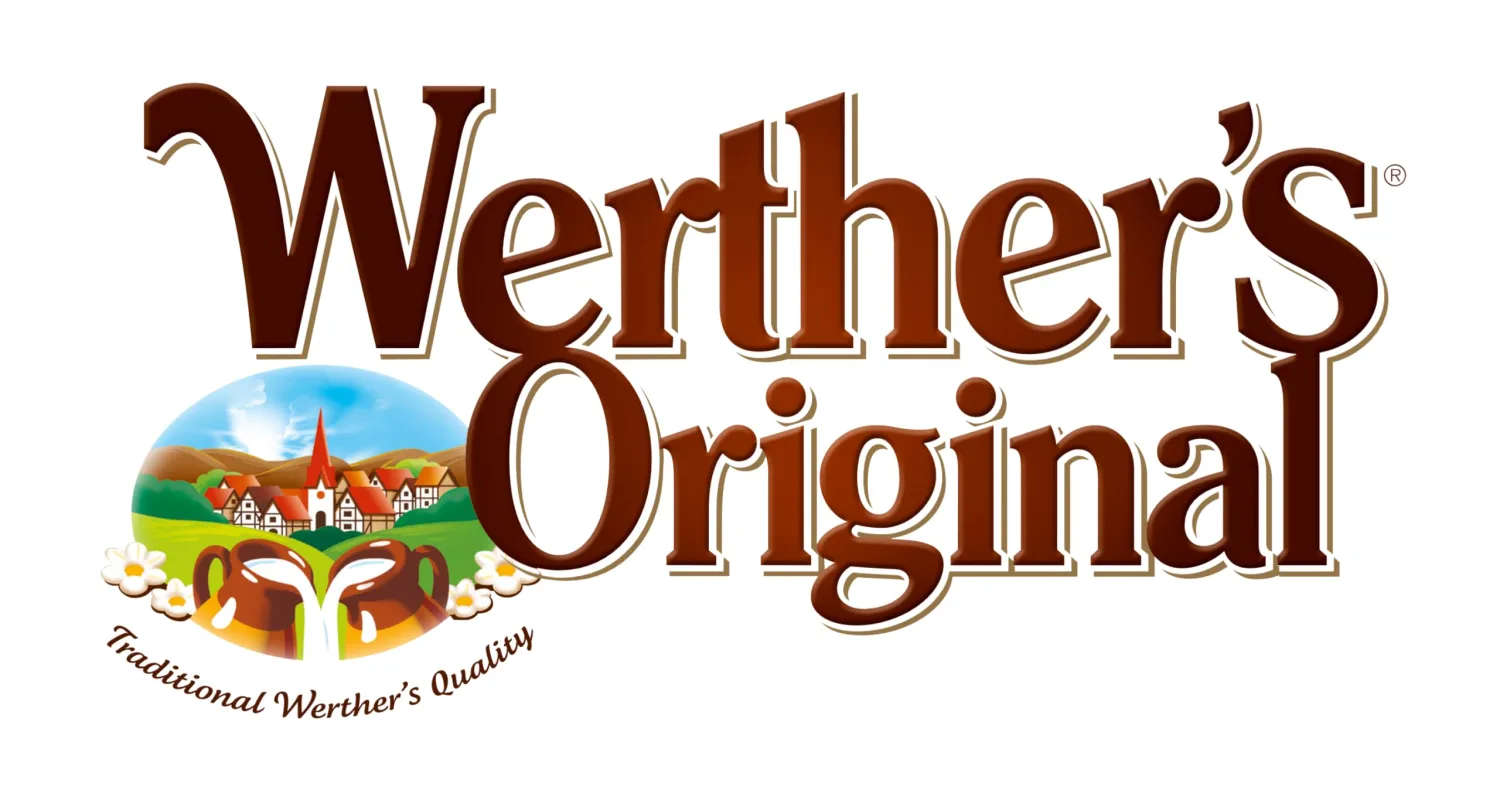 Werther's Original Caramel Popcorn Classic 140g (pack of 2)