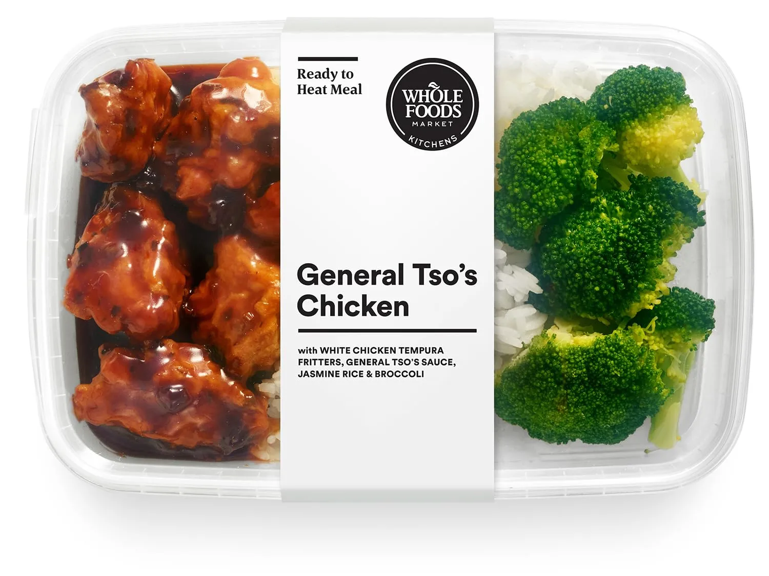 Whole Foods Market, General Tso’s Chicken, 12 oz