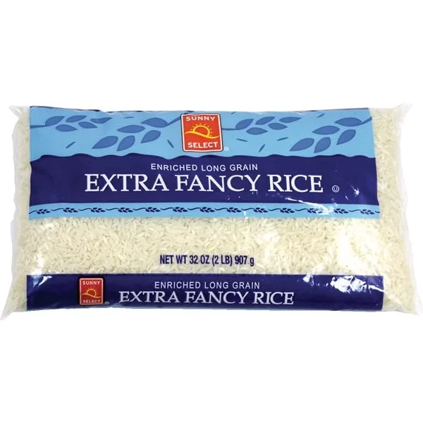 Sunny Select, Long Grain Rice , 2 LB