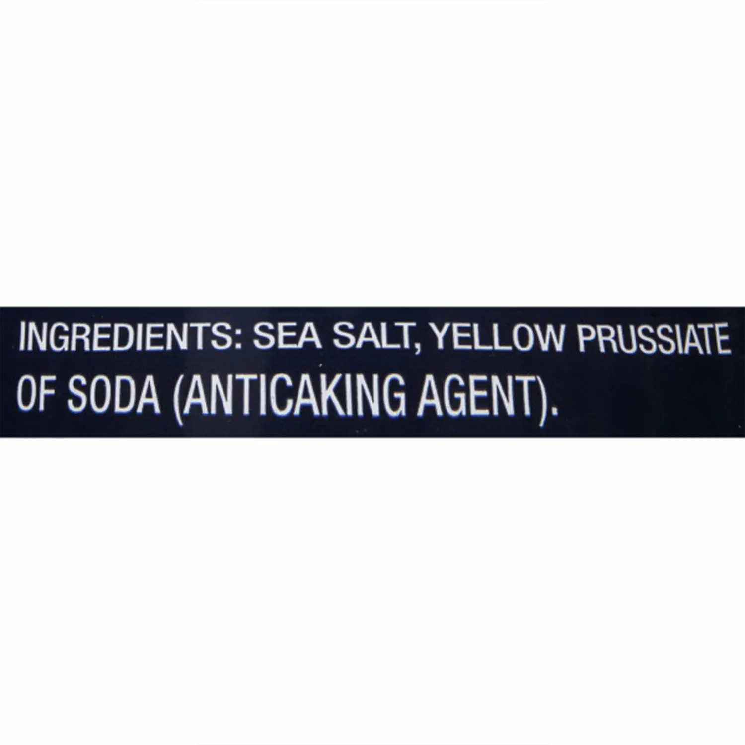 Morton Sea Salt, Coarse, 17.6 Ounce