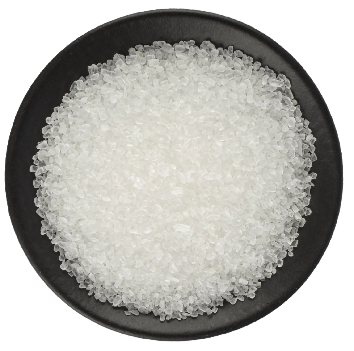 SALTCRAFT COMPANY - Baja Sea Salt, Natural Grain Crystals, Low Sodium 30%, Kosher Certified & Mineral Salt, No Additives - 16 Ounce