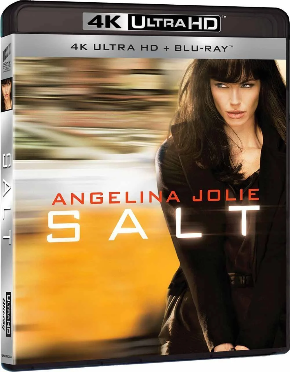 salt (blu-ray ultra hd 4k+blu-ray) BluRay Italian Import