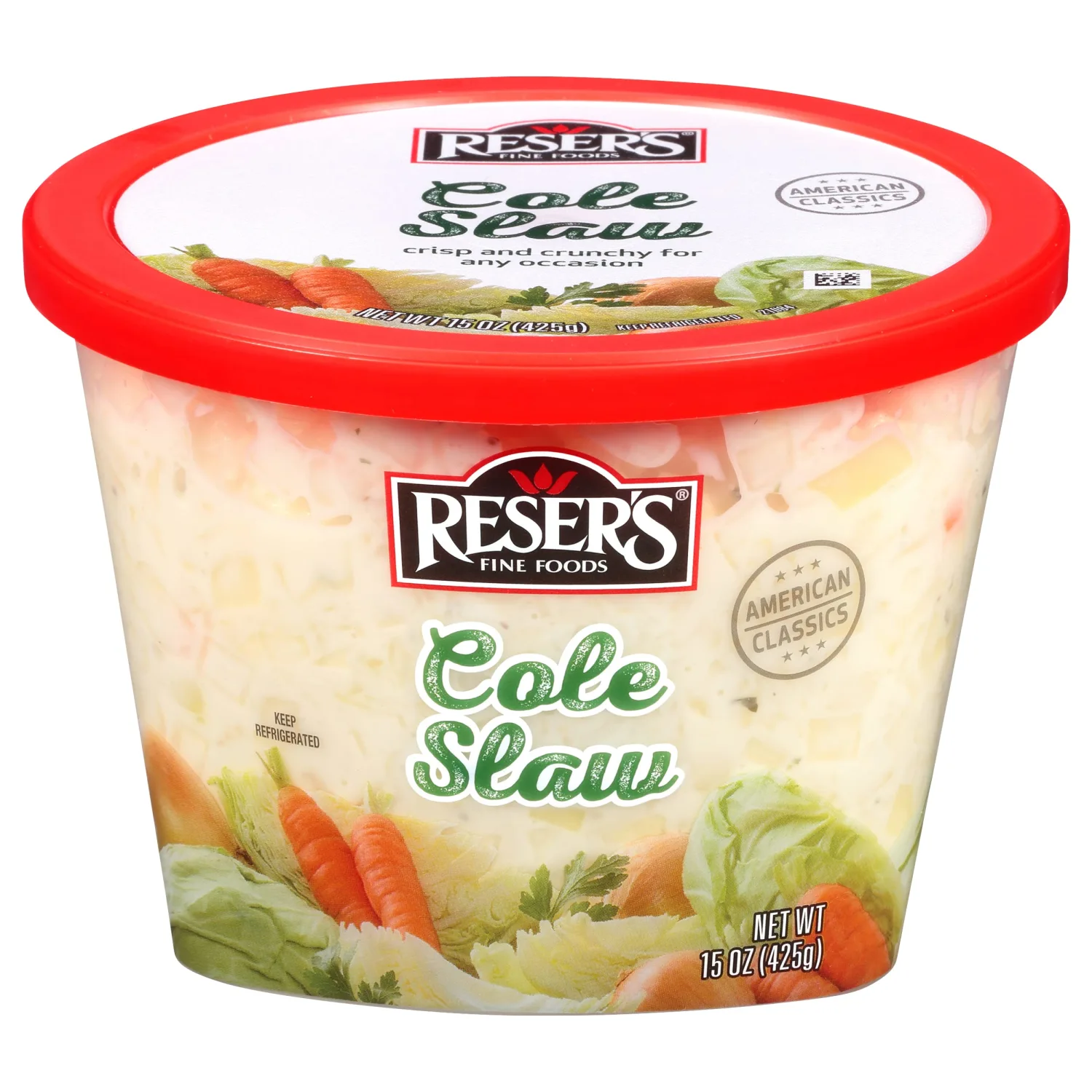 Reser's Cole Slaw, 15 Oz