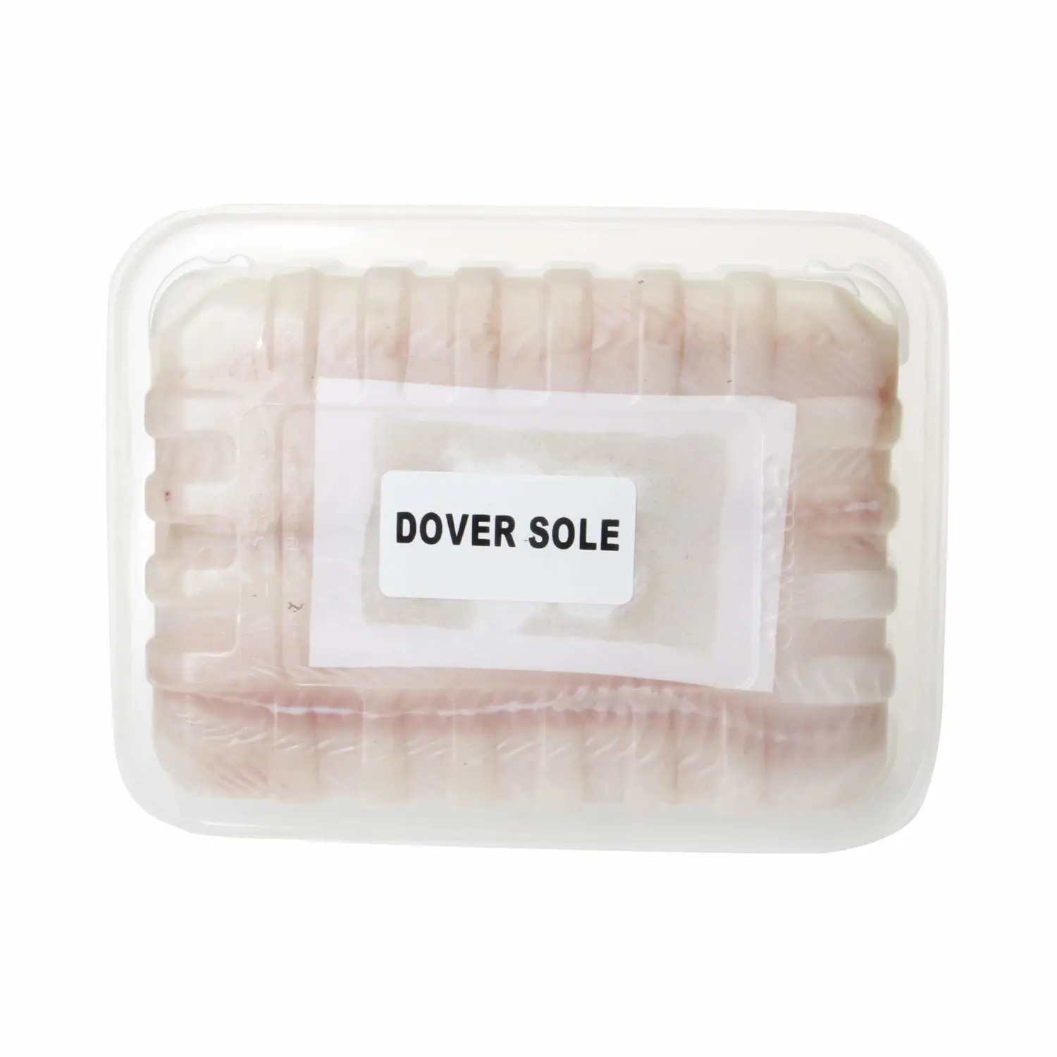 Sole Fillet Dover Msc