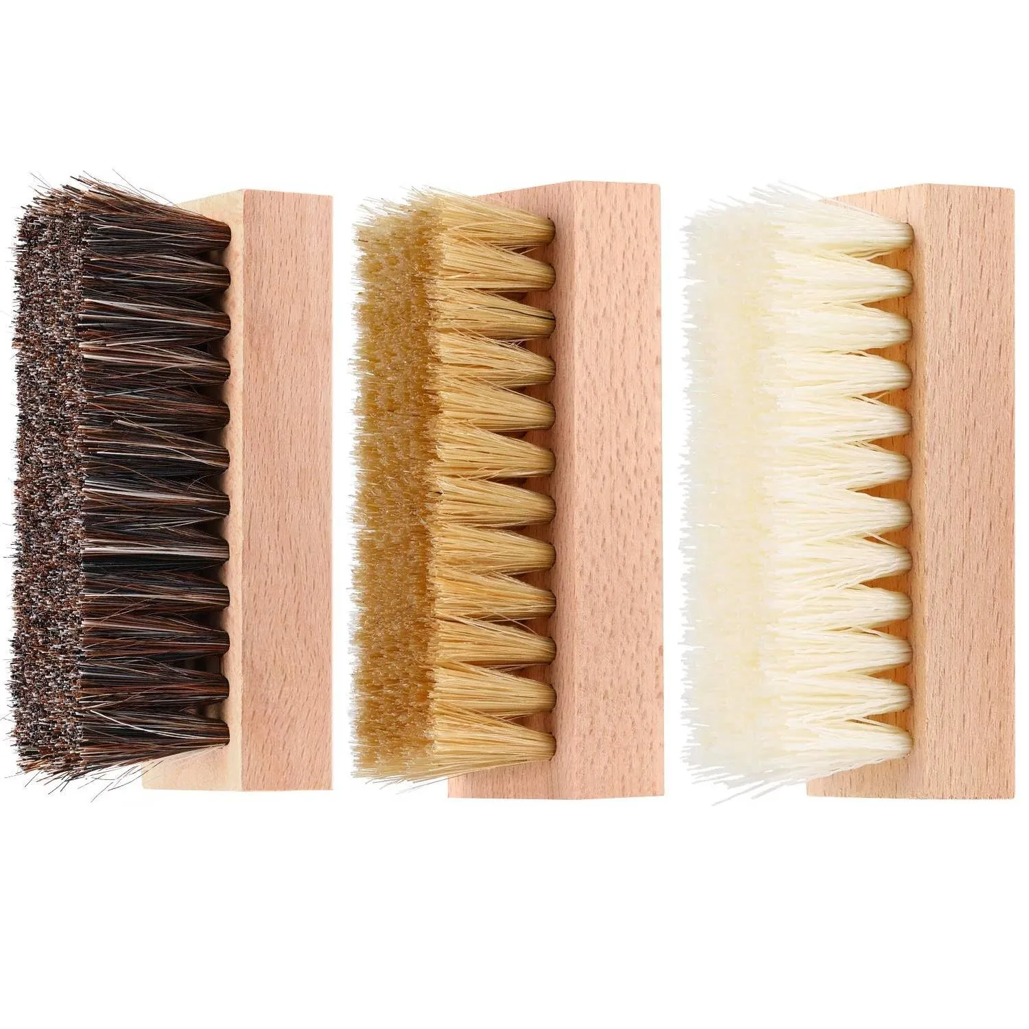 Shoe Cleaner Kit for Sneaker - 10.1 Oz Shoe Cleaning Kit with Shoe Brushes & Towel, White Shoe Sneaker Cleaner Kit