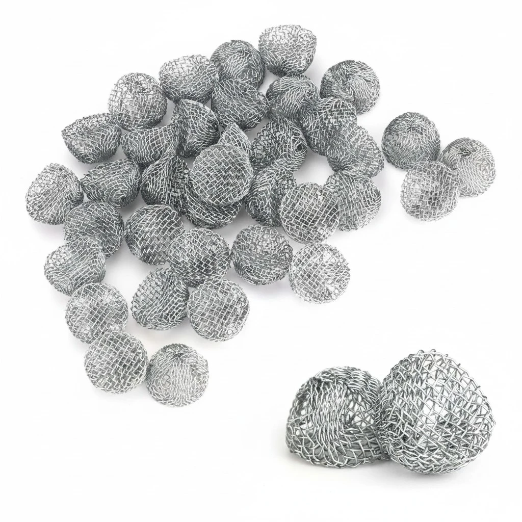 Scotte Screens Pipe Screen Filters Steel Screen Ball (50pack)