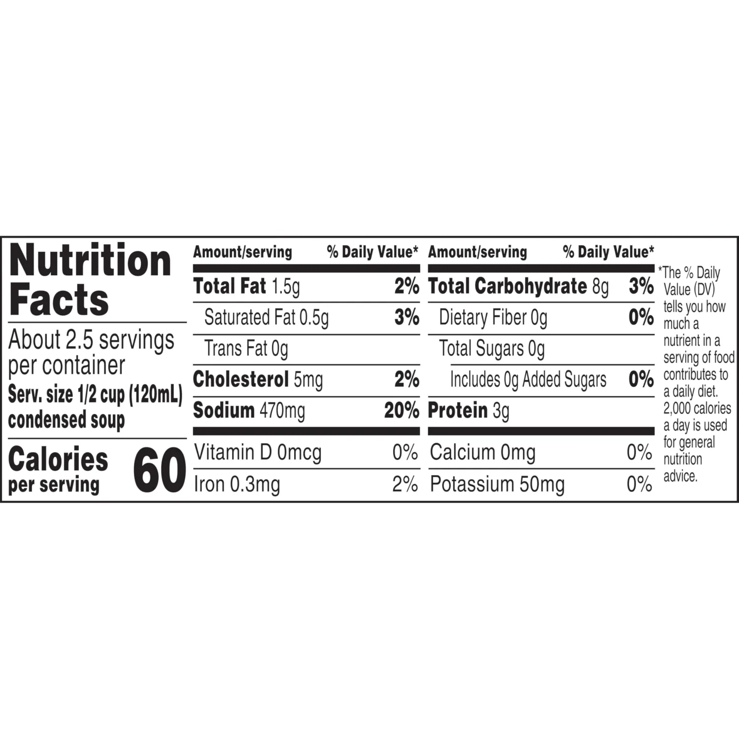 Campbell’s Condensed Kids Soup, Paw Patrol Awesome Shapes Pasta With Chicken in Chicken Broth, 10.5 oz Can