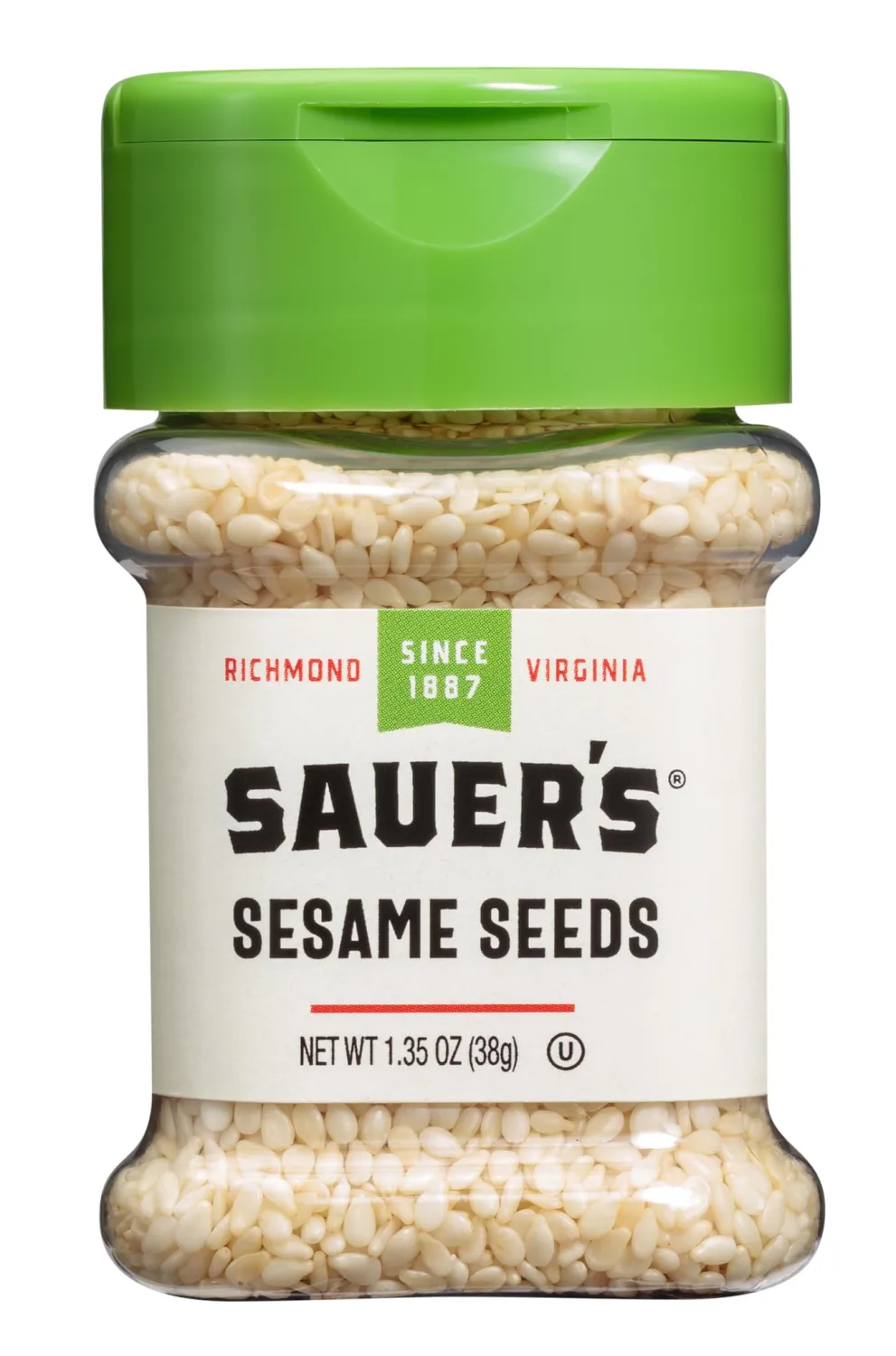 Sauer's Sesame Seed, 1.35 Ounce (Pack of 1)