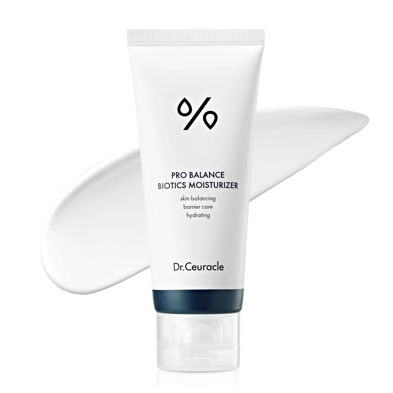 leegeehaam Dr.Ceuracle Pro Balance Biotics Moisturizer (100 ml / 3.38 fl. oz.) - Daily Hydrating Facial Cream for All Skin Types, Low pH Moisture Skin Barrier