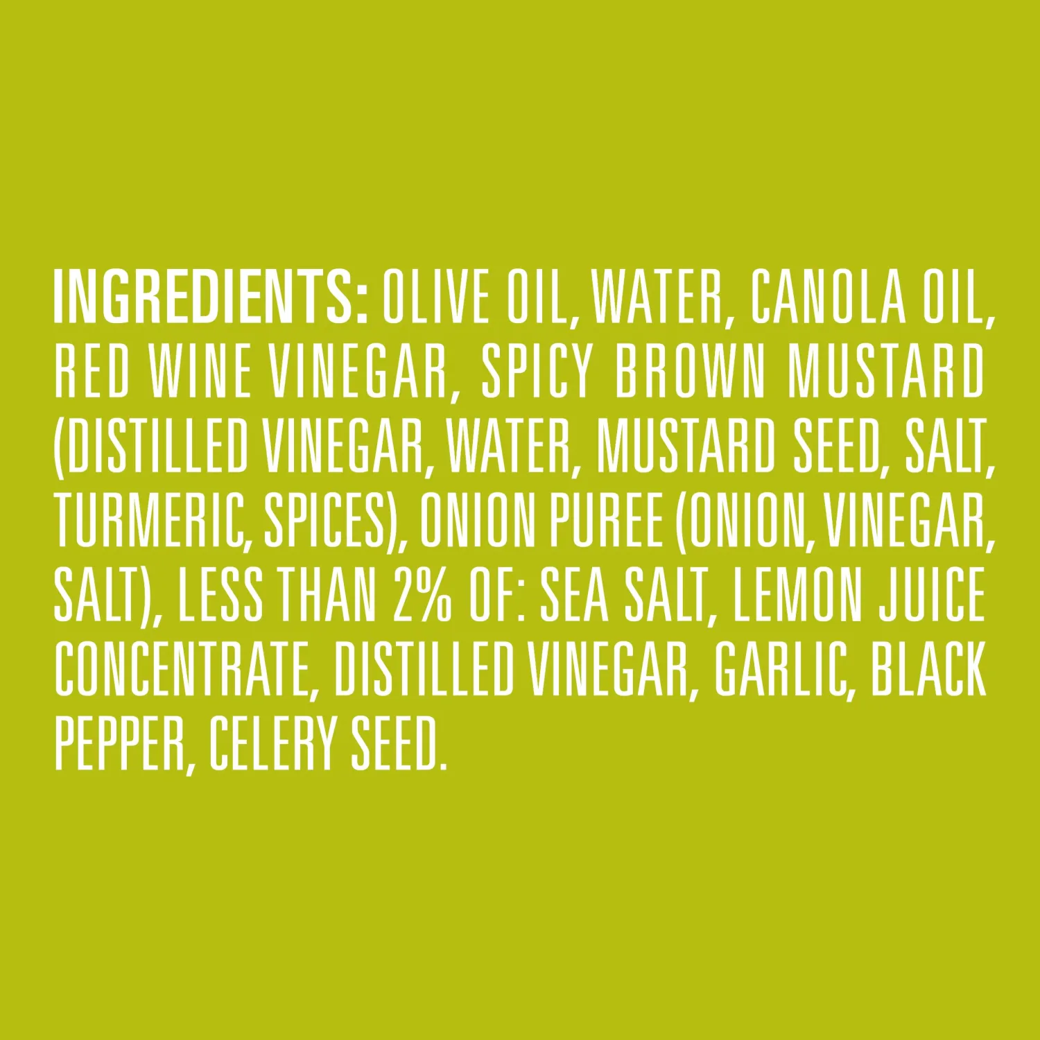 Newman's Own Dressing, Olive Oil & Vinegar, 16 oz