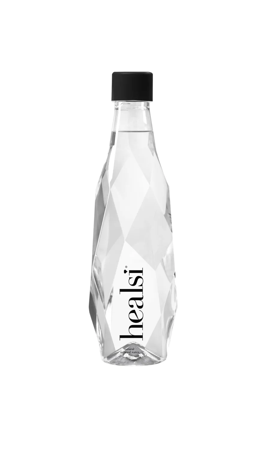 Healsi Natural Artesian Still Water, pH7, Rich in Silica, 12 x 16.9 fl oz – Crystal | Pure Artesian Water | Refreshing Taste | Balanced pH7 for Optimal Hydration