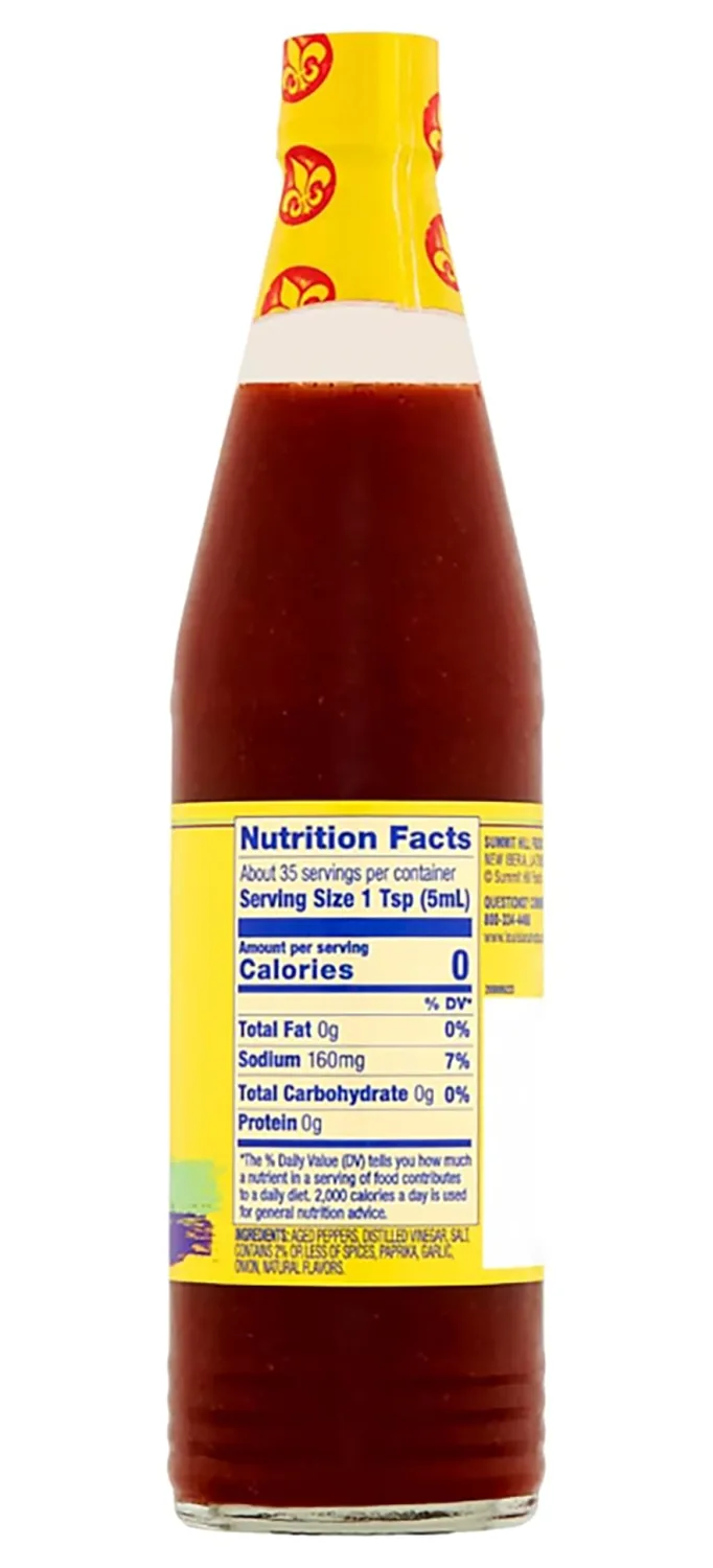 Louisiana Brand Hot Sauce Variety Pack Heatin' Up, (Pack of 2)