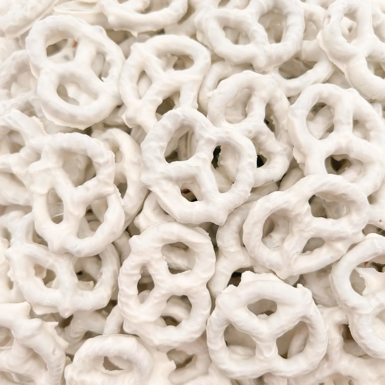 Yogurt Covered Pretzels, Salted Pretzels in Sweet Vanilla Yogurt, 14 Ounce Bag