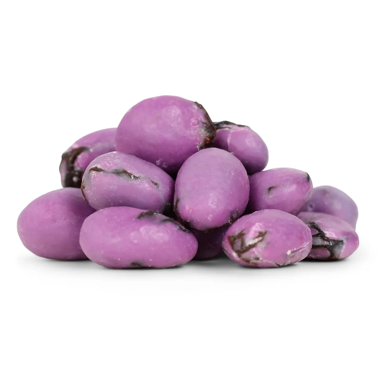Purple Yogurt Covered Raisins by It's Delish, 1 lb Bulk | Kosher Dairy-Free Yogurt Covered Fruit for Vegan Snacking | Dried Raisins Coated in Yogurt-Flavored Shell Snack Treats