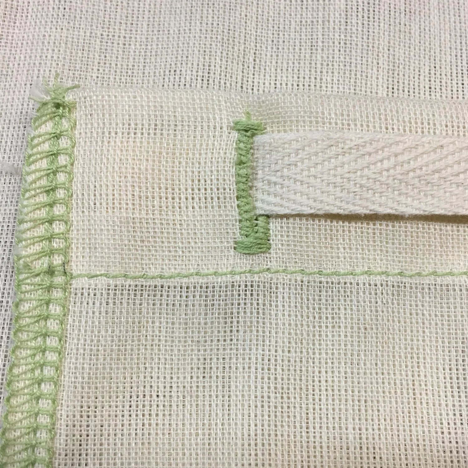 Worlds Best Reusable Organic Cotton Muslin Fine Mesh Straining Bags - Set of 3 (M, S, XS) (nut milk, cold brew, coffee filter, loose leaf tea infuser, food juice pulp strainer)