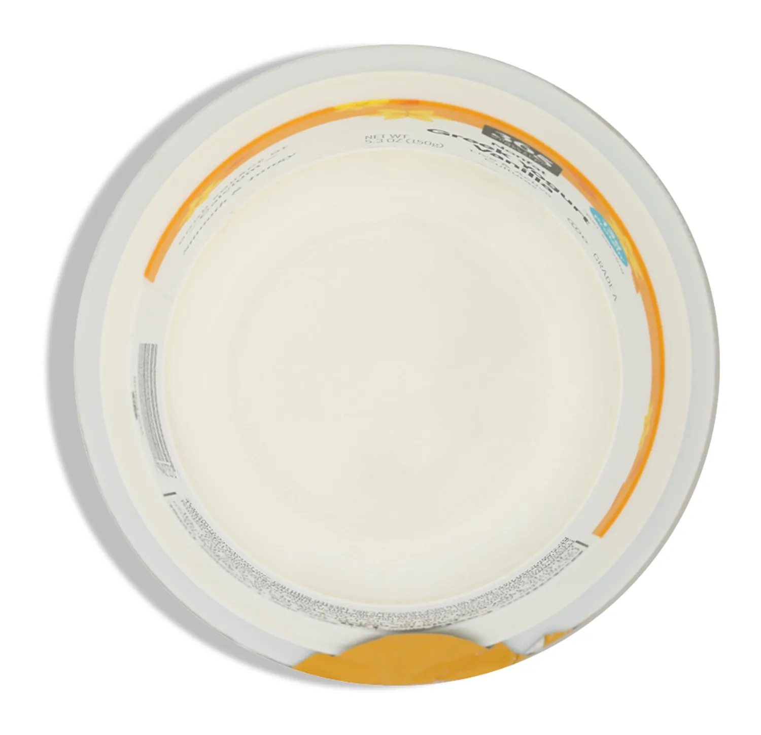 365 by Whole Foods Market, Nonfat Vanilla Greek Yogurt, 5.3 Ounce
