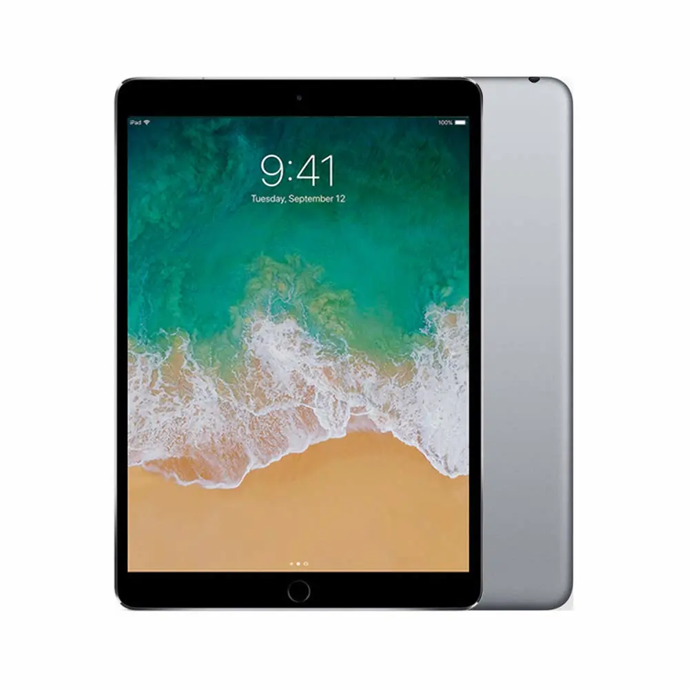 Apple iPad Pro 10.5in (2017) 256GB, Wi-Fi - Space Gray (Renewed)