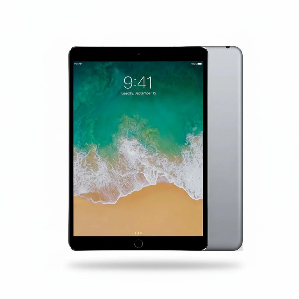 Apple iPad Pro 10.5in (2017) 256GB, Wi-Fi - Space Gray (Renewed)