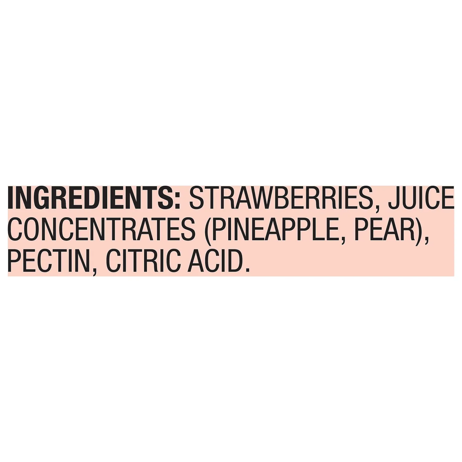 Polaner Verry Berry Fruit Spread, Strawberry, 15.25 Ounce