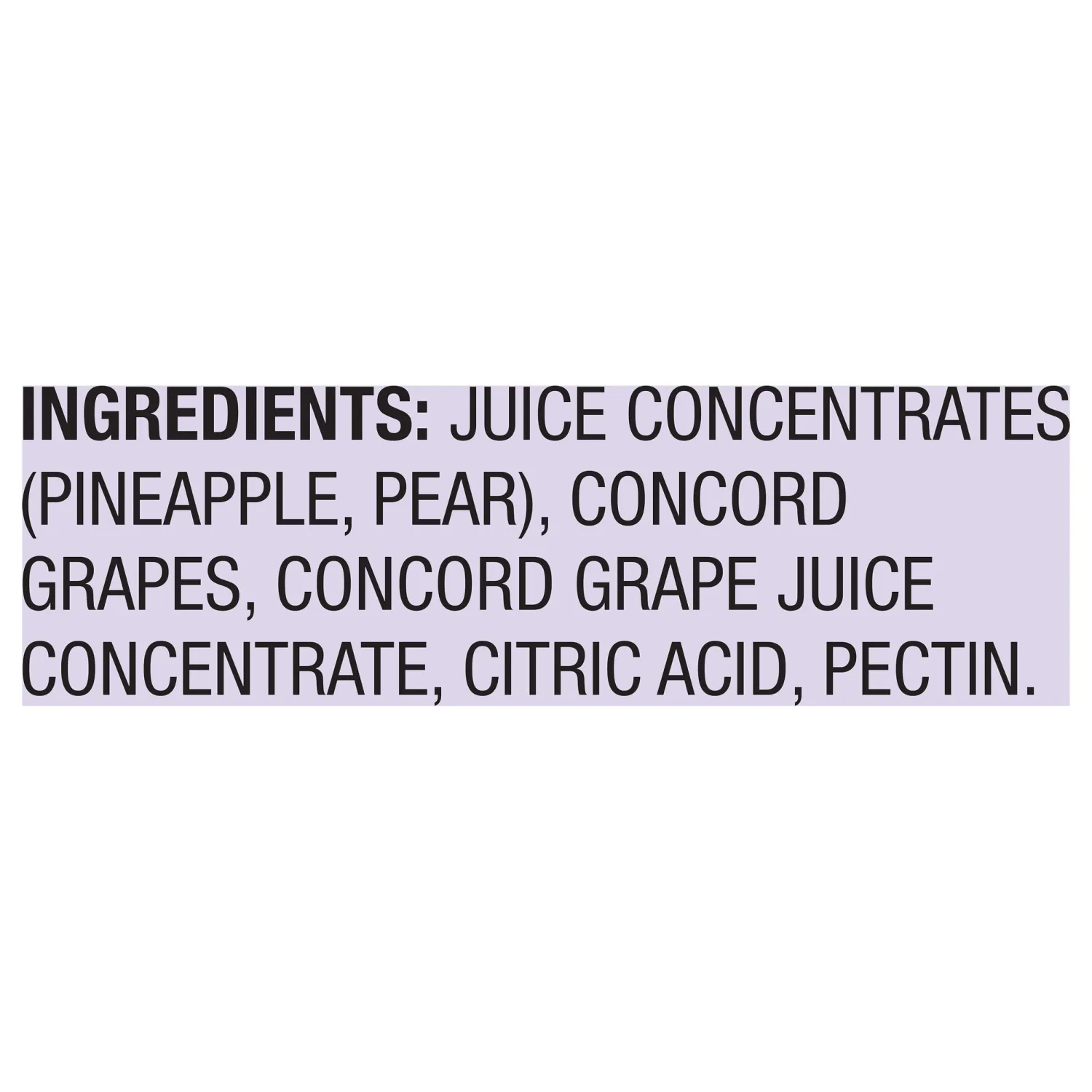 Polaner Verry Berry Fruit Spread, Concord Grape, 15.25 Ounce