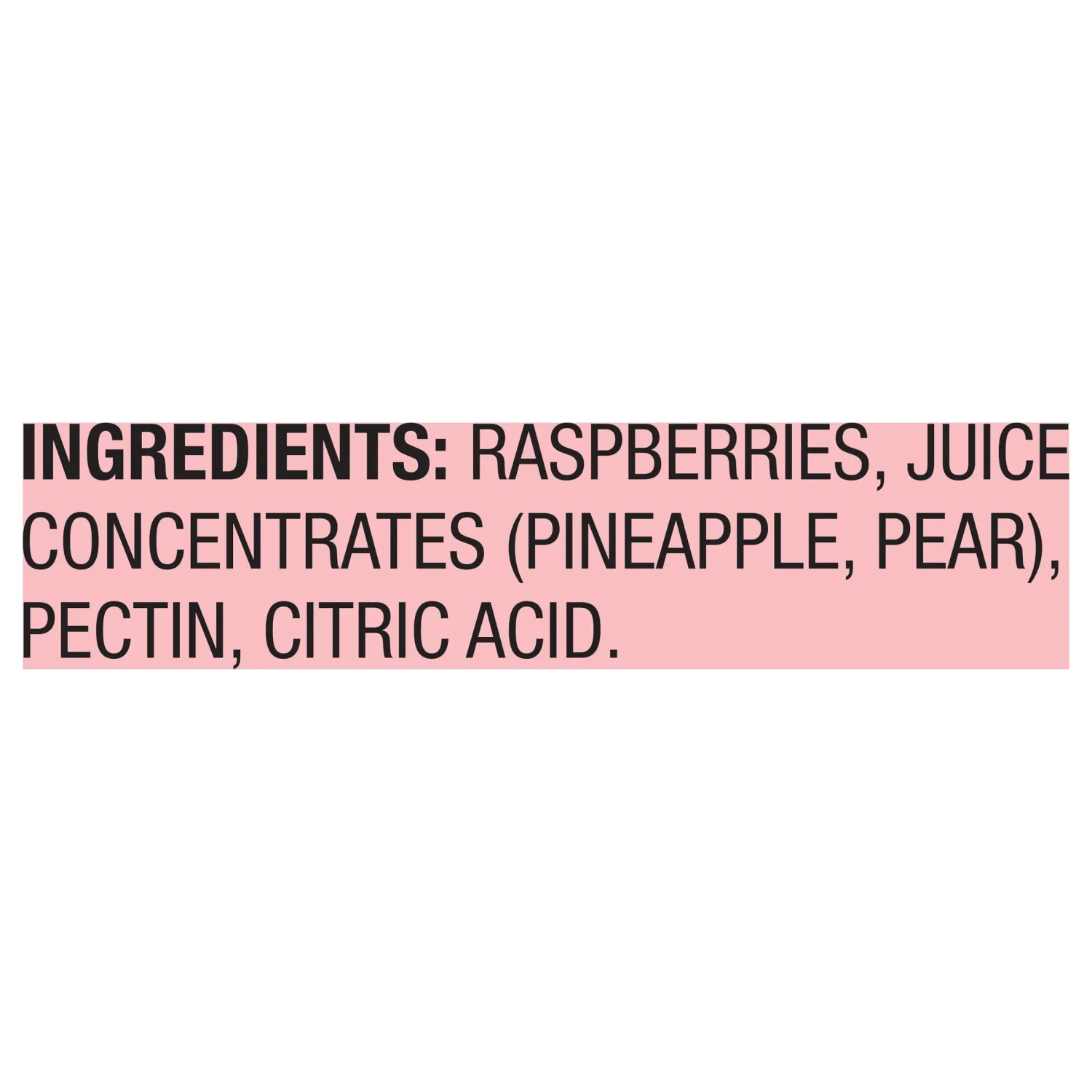 Polaner Verry Berry Fruit Spread, Raspberry, 15.25 Ounce
