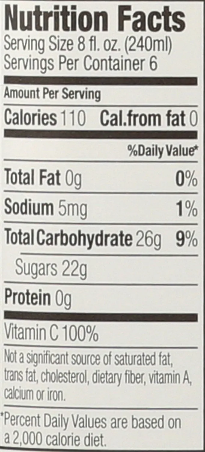 Apple & Eve Organic 100% Apple Juice, 48 oz