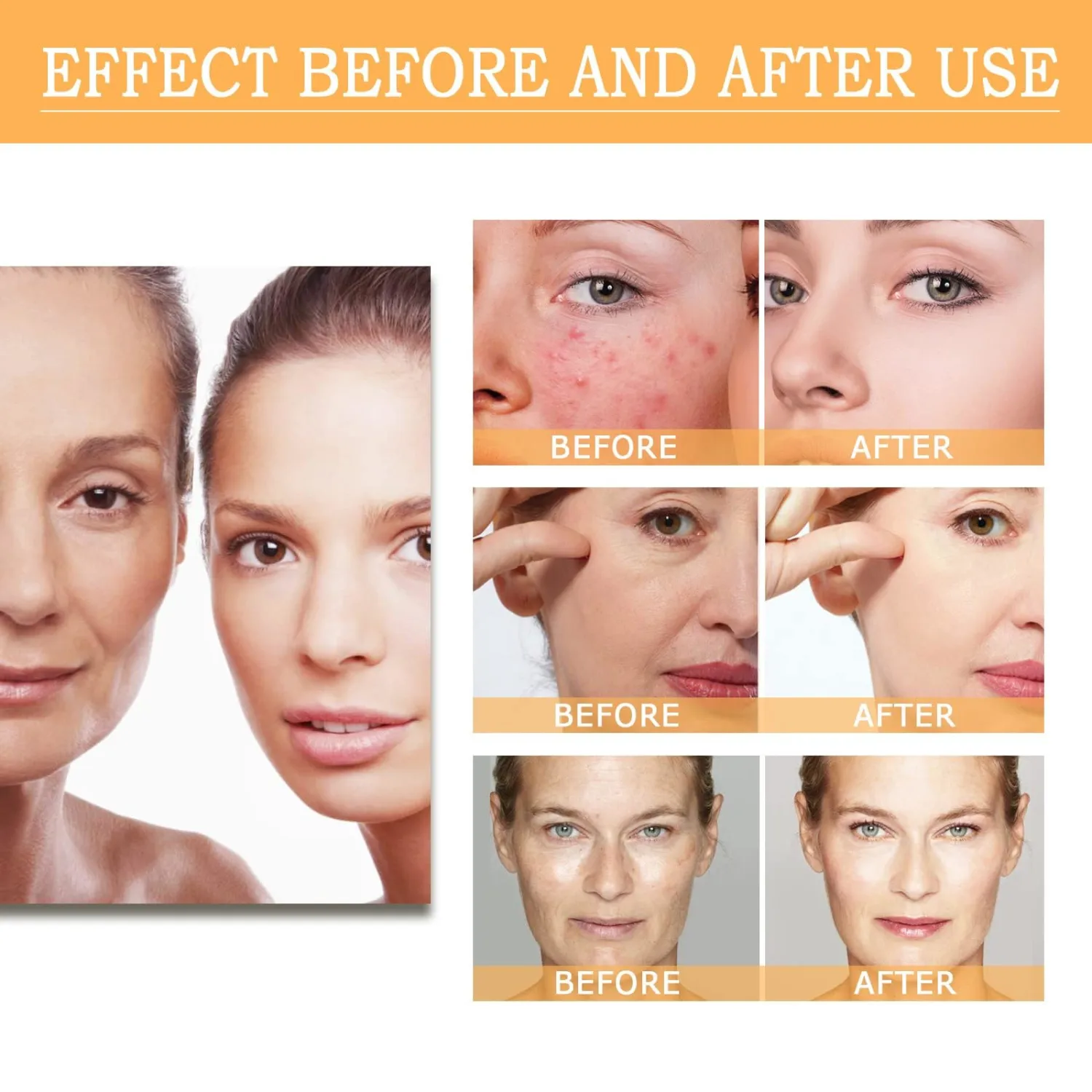 Glycolic Acid Toning Solution, Glycolic Acid 7% Toner, Glycolic Sour 7% Toning, KeepThe Skin Moist, Exfoliating Serum for Face, Facial Exfoliation Astringe Pores (100ML/3.38 Fl Oz)