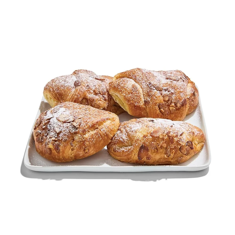 Whole Foods Market, Almond Croissant 4 Count
