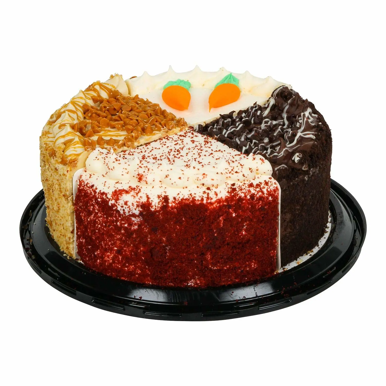 Fresh Prepared, Round Cake, Double Layer, Variety, 46 oz