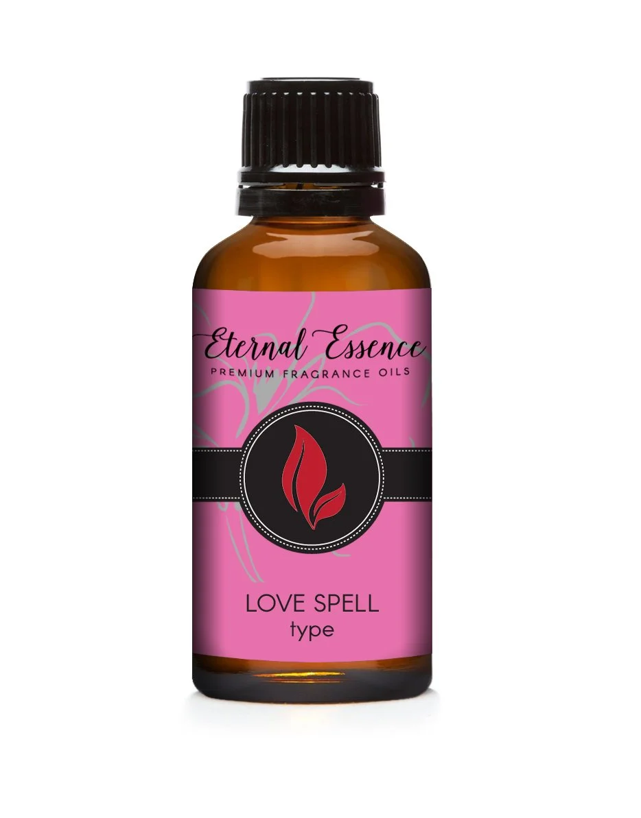 Love Spell Type - Premium Fragrance Oil - 30ml