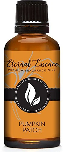 Eternal Essence Oils Pumpkin Patch 30ml Premium Fragrance Oil - for Candle, Soap Making, Aromatherapy, Diffusers, Home Care, & Humidifiers