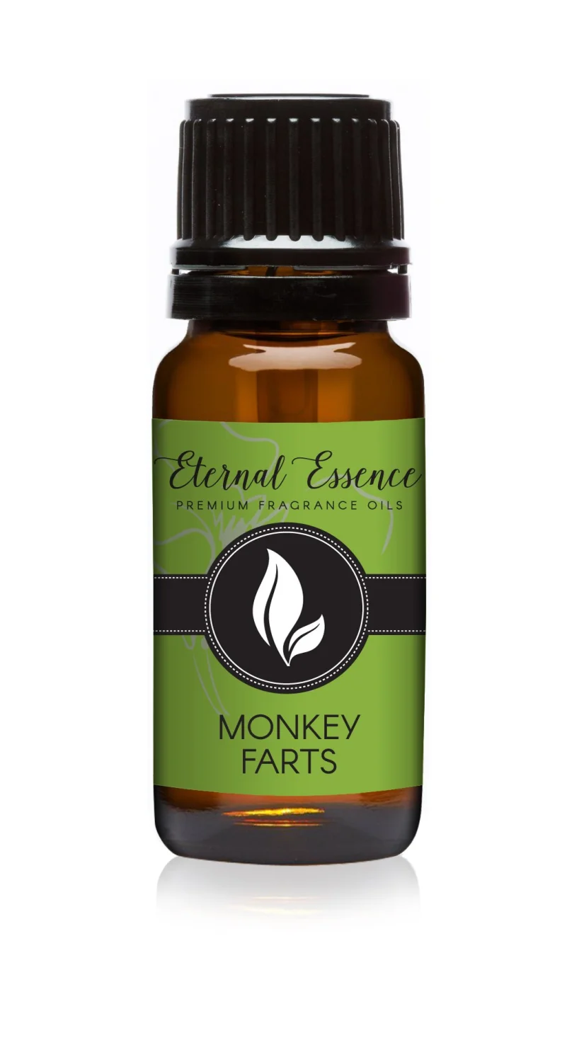 Monkey Farts - Premium Fragrance Oil - 10ml