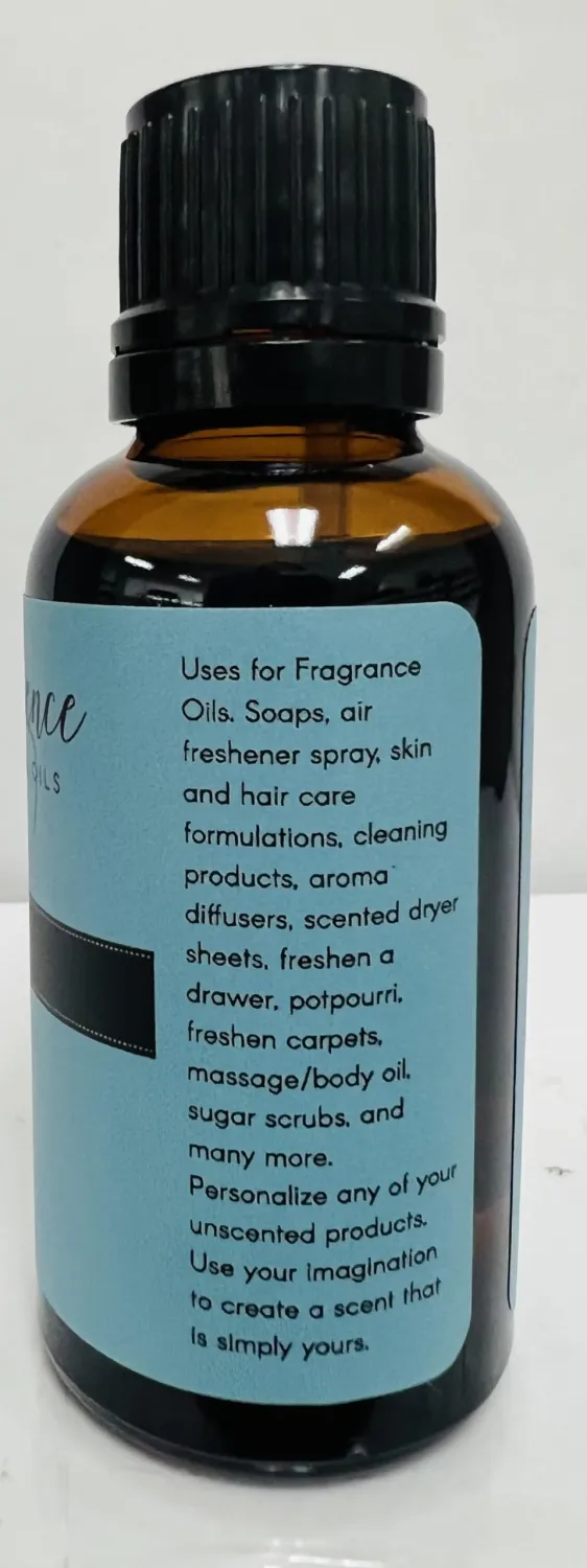 Eternal Essence Oils Clean Cotton 30ml Premium Fragrance Oil - for Candle, Soap Making, Aromatherapy, Diffusers, Home Care, & Humidifiers