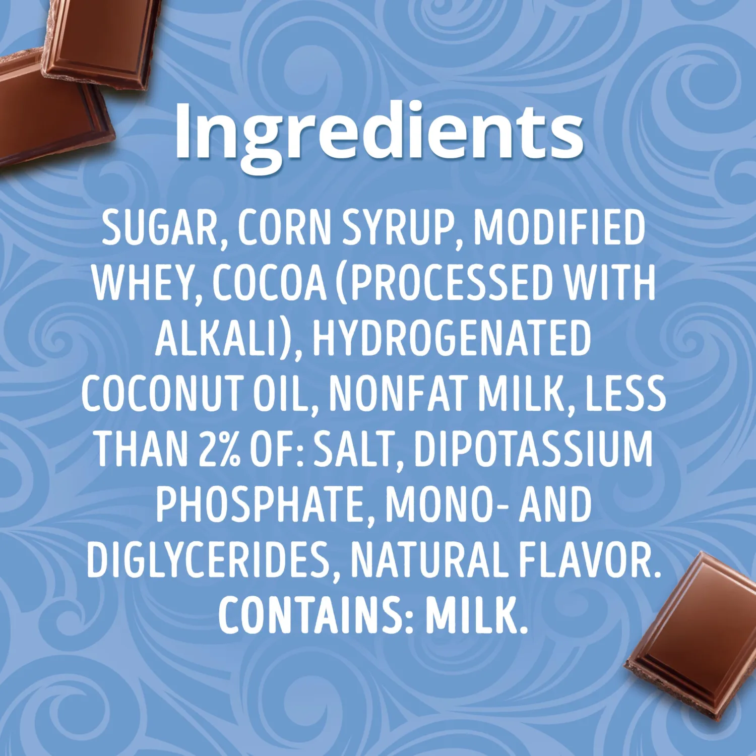 Swiss Miss Hot Cocoa Drink Mix, Milk Chocolate Flavor, Family Pack, 16 ct